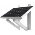 Kamera IP Hilook PTZ-N2C400I-K/4G/C05S10 2.8mm z panelem solarnym LTE/4G 4MP