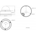 Kamera IP Hikvision DS-2CD27123G2-LIZS2UY(2.8-12mm)