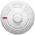 SATEL BE WAVE Bezprzewodowa czujka dymu i ciepła Fire Detector Plus ASD-200 ABAX2