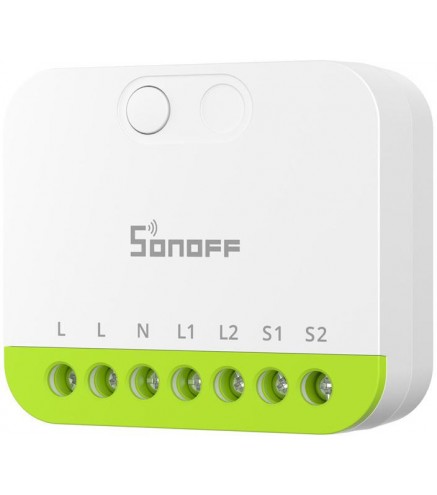 Przełącznik SONOFF MINI-ZB2GS Zigbee 3.0 2-kanał