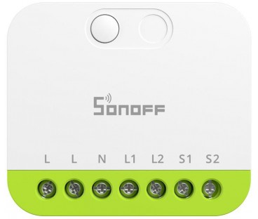 Przełącznik SONOFF MINI-ZB2GS Zigbee 3.0 2-kanał