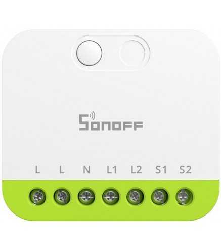 Przełącznik SONOFF MINI-ZB2GS Zigbee 3.0 2-kanał
