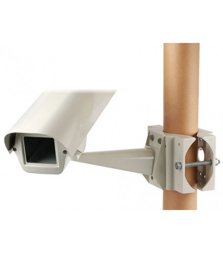 UCHWYT SŁUPOWY DO KAMER 15-B023 (GL-218A)