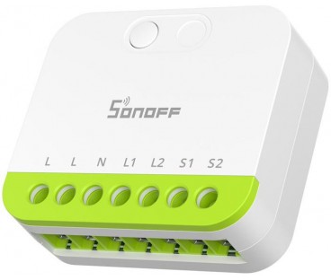 Przełącznik SONOFF MINI-ZB2GS Zigbee 3.0 2-kanał
