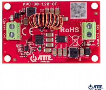 PRZETWORNICA ATTE DC/DC AVC-30-120-OF