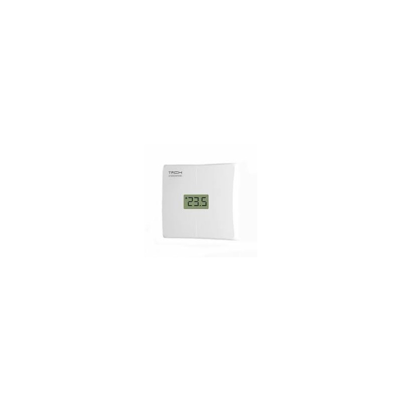 Przewodowy regulator pokojowy dwustanowy 230V T-1.1z Tech Sterowniki