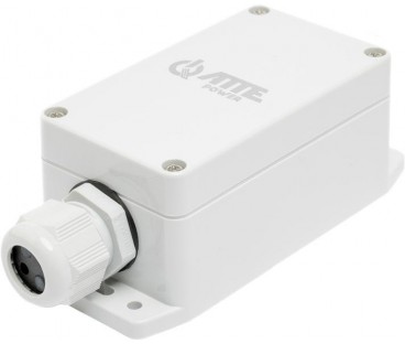 Switch PoE 4 portowy ATTE APT-4-11-CA1 + Extender w obudowie zewnętrznej IP68