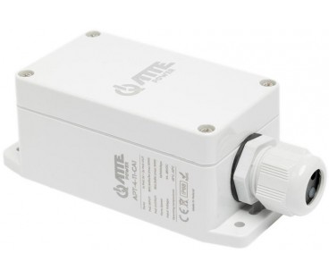 Switch PoE 4 portowy ATTE APT-4-11-CA1 + Extender w obudowie zewnętrznej IP68
