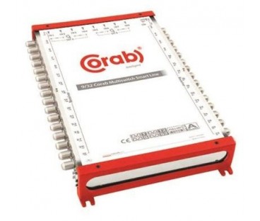 MULTISWITCH SMART LINE 9/32 CORAB