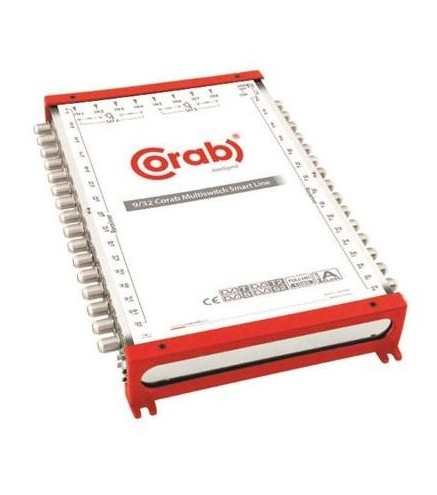 MULTISWITCH SMART LINE 9/32 CORAB