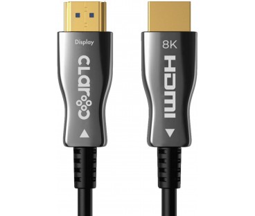 Kabel HDMi Claroc optyczny HDMI 2.1 AOC 8K 120Hz 70m