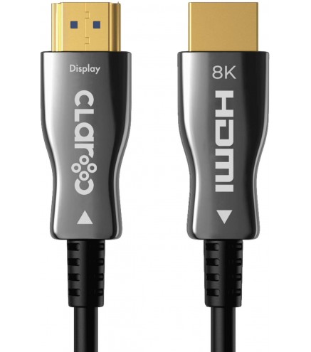 Kabel HDMi Claroc optyczny HDMI 2.1 AOC 8K 120Hz 70m