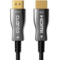Kabel HDMi Claroc optyczny HDMI 2.1 AOC 8K 120Hz 70m