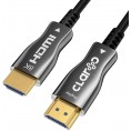 Kabel HDMi Claroc optyczny HDMI 2.1 AOC 8K 120Hz 70m