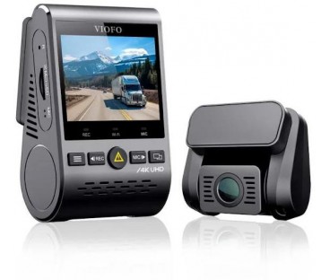Wideorejestrator VIOFO A129PRO-G DUO 4K+FHD