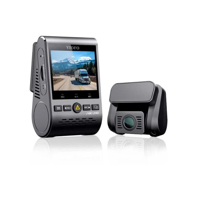 Wideorejestrator VIOFO A129PRO-G DUO 4K+FHD