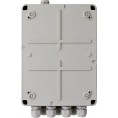 Switch 6-portowy S64H z zasilaczem do 4 kamer IP w obudowie hermetycznej