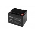 Akumulator VOLT POLSKA AGM VPRO 12V 40Ah