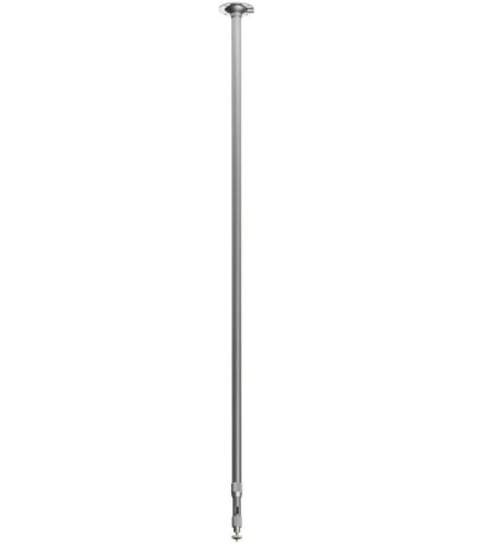 TELESKOPOWY UCHWYT SUFITOWY KAMERY BR-150X300