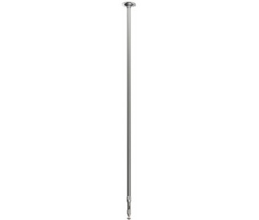 TELESKOPOWY UCHWYT SUFITOWY KAMERY BR-150X300