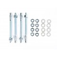 Zestaw Somfy Elixo 3S+ IO Standard Pack do 600kg bram przesuwnych