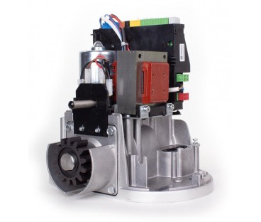 Zestaw Somfy Elixo 3S+ IO Standard Pack do 600kg bram przesuwnych