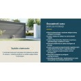 Zestaw Somfy Elixo 3S+ IO Standard Pack do 600kg bram przesuwnych