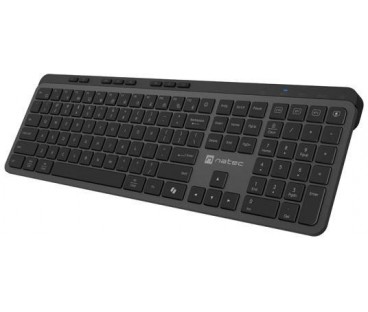 Zestaw bezprzewodowy Natec Medusa Bluetooth + 2.4Ghz | Alarmista.pl
