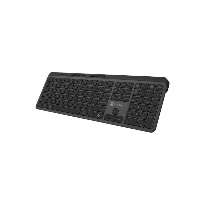 Zestaw bezprzewodowy Natec Natec Medusa Bluetooth + 2.4Ghz X-SCISSORS Slim