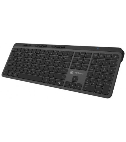 Zestaw bezprzewodowy Natec Natec Medusa Bluetooth + 2.4Ghz X-SCISSORS Slim