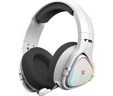 Słuchawki komputerowe A4TECH BLOODY MR710 Grey (BT5.0+2,4G+Wired)