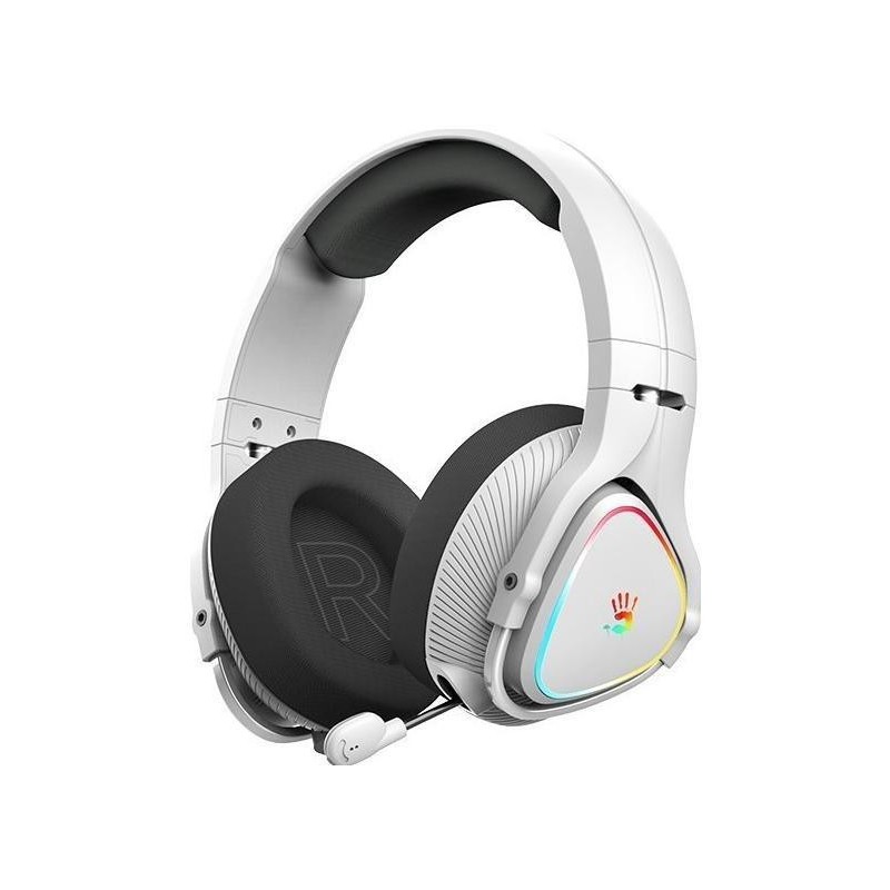 Słuchawki komputerowe A4TECH BLOODY MR710 Grey (BT5.0+2,4G+Wired)