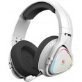 Słuchawki komputerowe A4TECH BLOODY MR710 Grey (BT5.0+2,4G+Wired)
