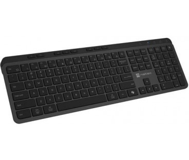 Zestaw bezprzewodowy Natec Medusa Bluetooth + 2.4Ghz | Alarmista.pl