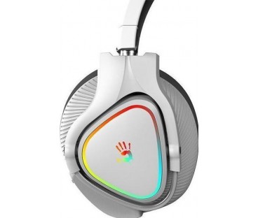 Słuchawki komputerowe A4TECH BLOODY MR710 Grey (BT5.0+2,4G+Wired)
