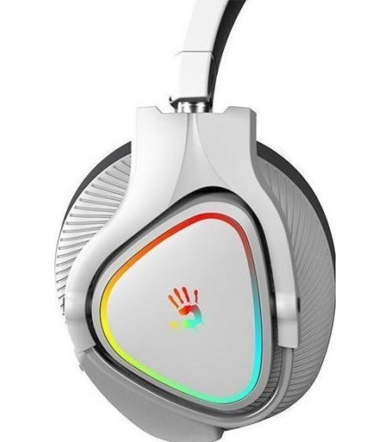Słuchawki komputerowe A4TECH BLOODY MR710 Grey (BT5.0+2,4G+Wired)