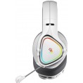 Słuchawki komputerowe A4TECH BLOODY MR710 Grey (BT5.0+2,4G+Wired)