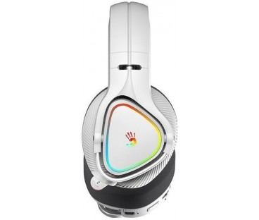 Słuchawki komputerowe A4TECH BLOODY MR710 Grey (BT5.0+2,4G+Wired)