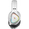 Słuchawki komputerowe A4TECH BLOODY MR710 Grey (BT5.0+2,4G+Wired)