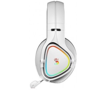 Słuchawki komputerowe A4TECH BLOODY MR710 Grey (BT5.0+2,4G+Wired)