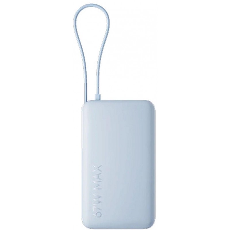 Powerbank Xiaomi 67W Power Bank 10000mAh Ice Blue