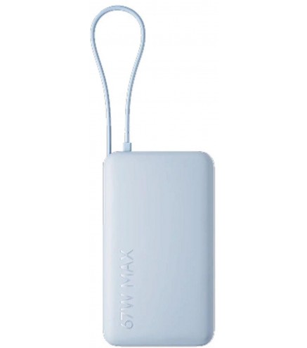 Powerbank Xiaomi 67W Power Bank 10000mAh Ice Blue