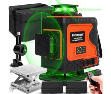 Poziomica laserowa Heckermann DS029