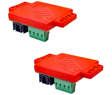 Zestaw konwerterów ATTE ETH10-2wire-A-SET