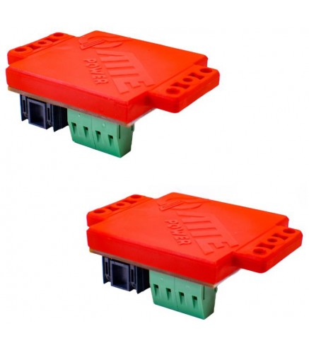 Zestaw konwerterów ATTE ETH10-2wire-A-SET