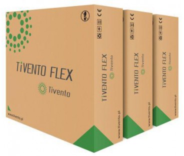 Rura Miedziana w otulinie 3/8 krąg 25 m Tivento Flex