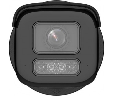 Kamera IP Hikvision DS-2CD2T166G3-IS2UY/SL(2.8)eFO-STDBLACK
