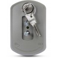 Zestaw Somfy Elixo 3S+ M IO Comfort Pack do 600kg bram przesuwnych Zestaw Somfy Elixo 3S+ M IO Comfort Pack do 600kg bram przesuwnych