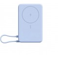 Powerbank Xiaomi Magnetic 10000mAh z podstawką niebieski