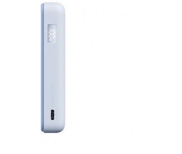 Powerbank Xiaomi Magnetic 10000mAh z podstawką niebieski